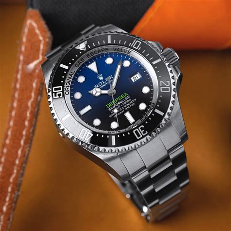 rolex sea dweller james cameron edition|2021 rolex deepsea dweller.